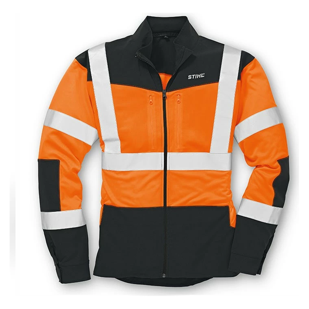 Stihl Vent 471 High Visibility Jacket | Stihl by KHM Megatools Corp. Stihl Vent 471 High Visibility Jacket | Stihl by KHM Megatools Corp.